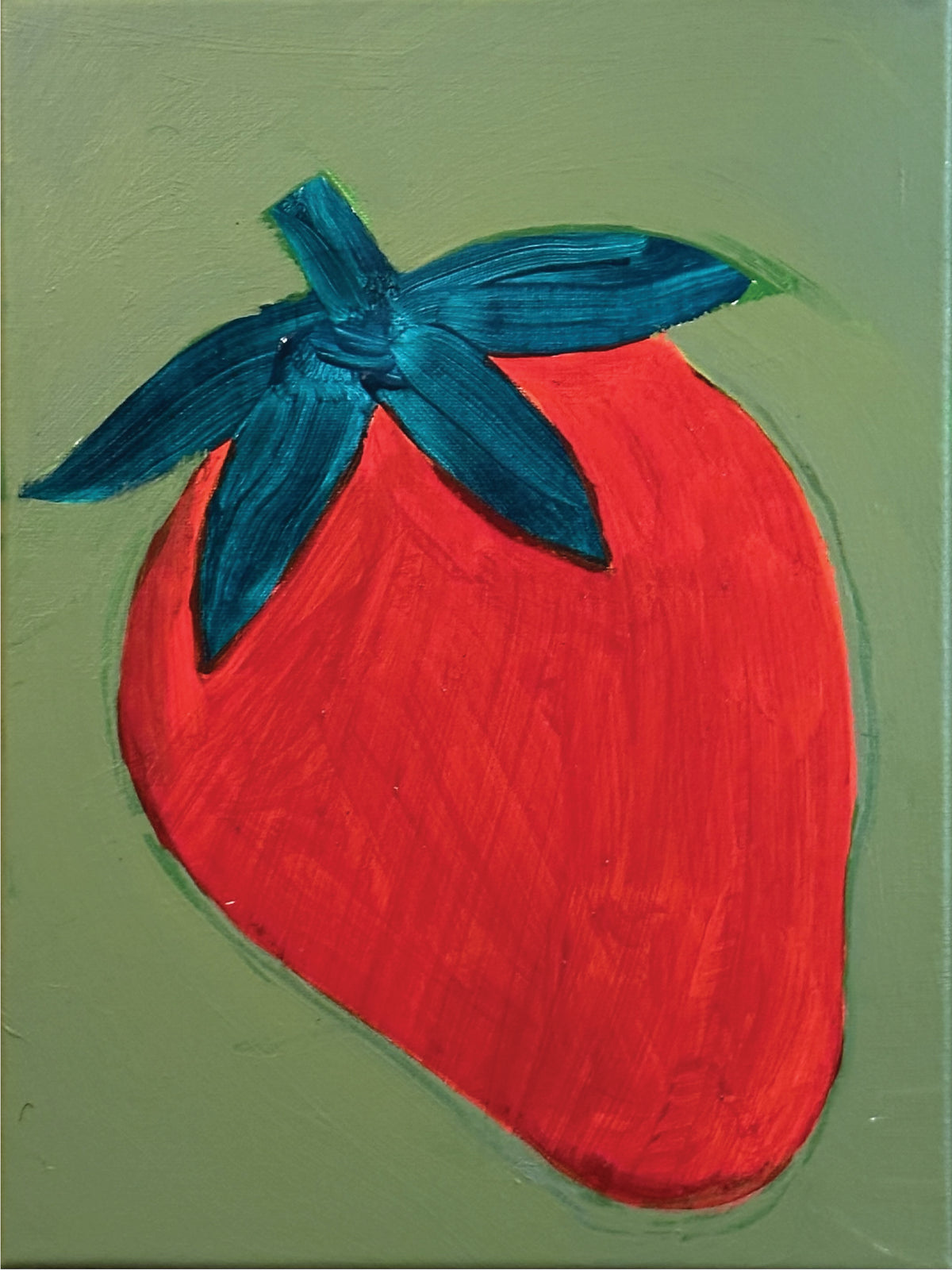 Strawberry #90