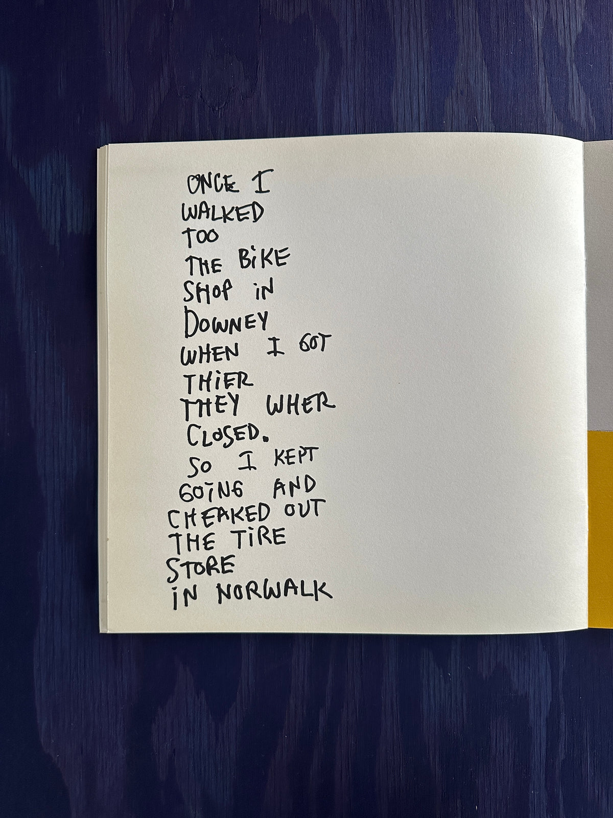 Mark Gonzales <br> Ready to Articulate