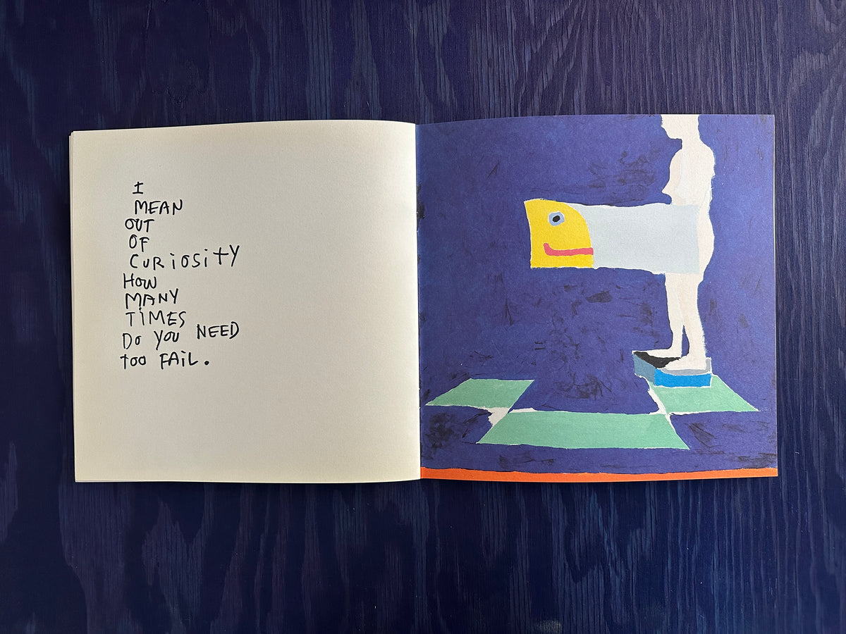 Mark Gonzales <br> Ready to Articulate