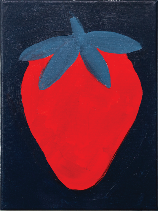 Strawberry #74