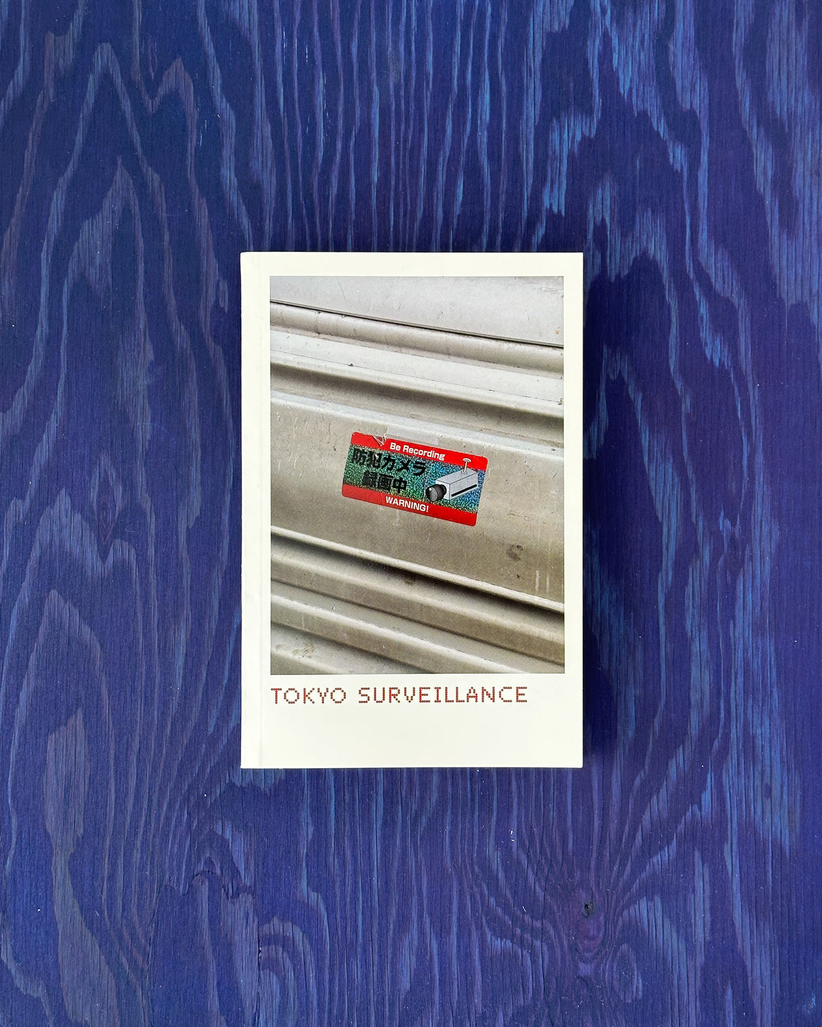 BEAU WALTERS <br> TOKYO SURVEILLANCE