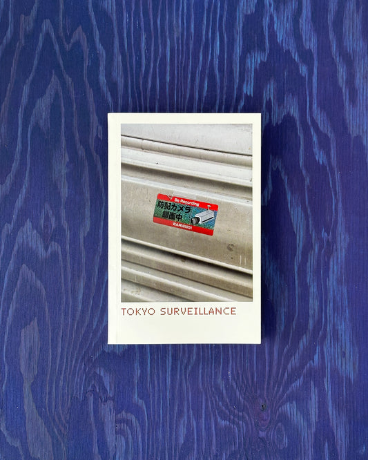 BEAU WALTERS <br> TOKYO SURVEILLANCE